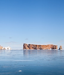 © Roger St-Laurent - Tourisme Gaspésie