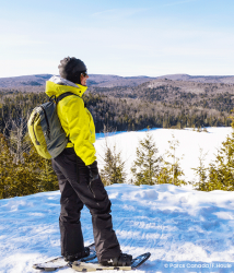 voyage hiver au québec